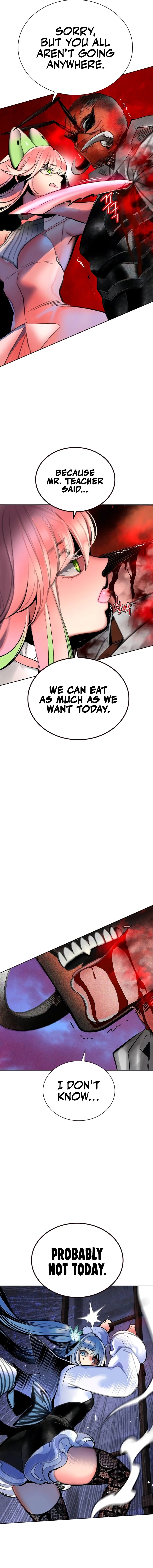 18+ Jungle Juice Chapter 165 page 10