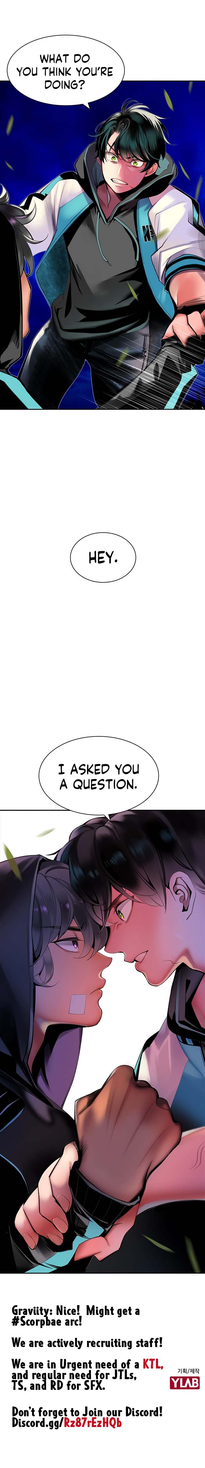 18+ Jungle Juice Chapter 18 page 9