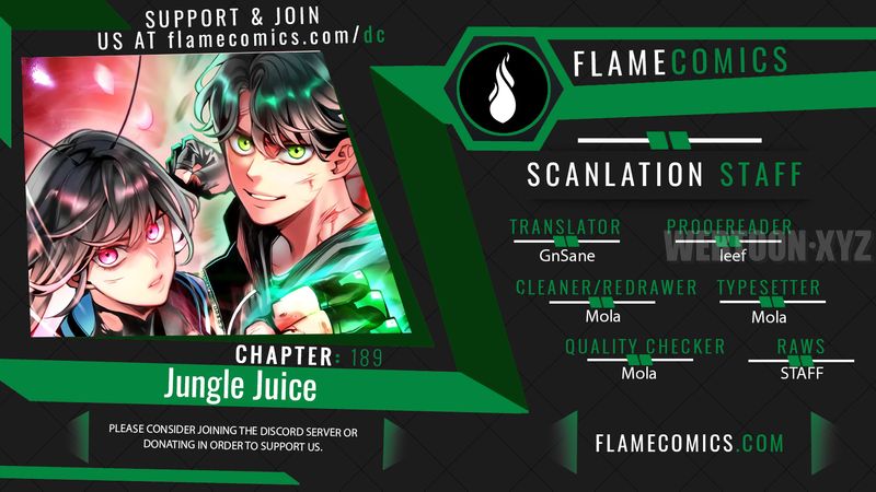 18+ Jungle Juice Chapter 189 page 1