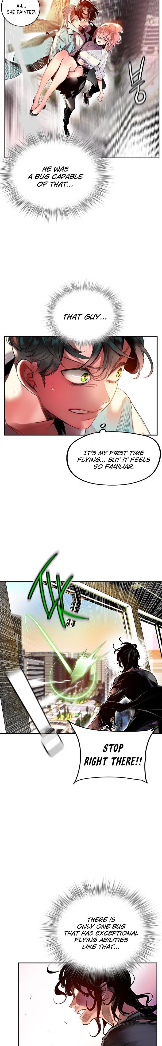 18+ Jungle Juice Chapter 2 page 2
