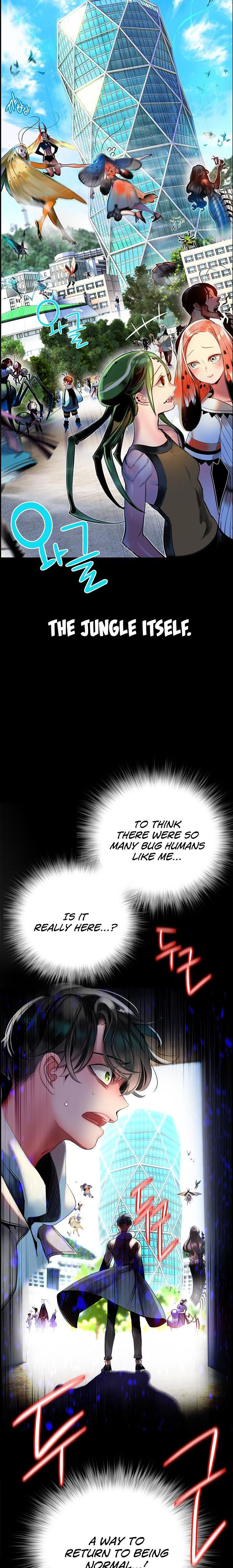18+ Jungle Juice Chapter 2 page 14