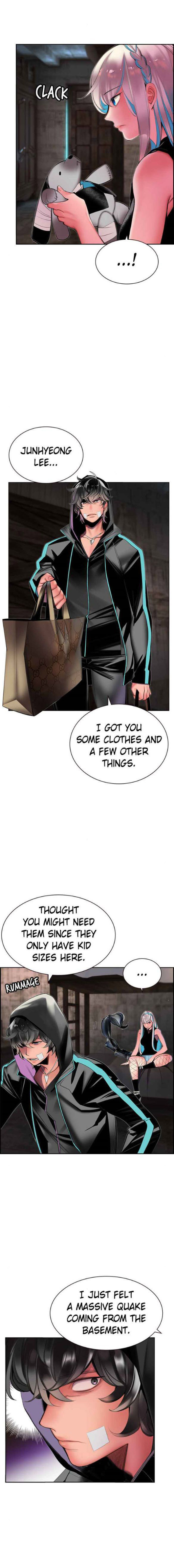 18+ Jungle Juice Chapter 21 page 4