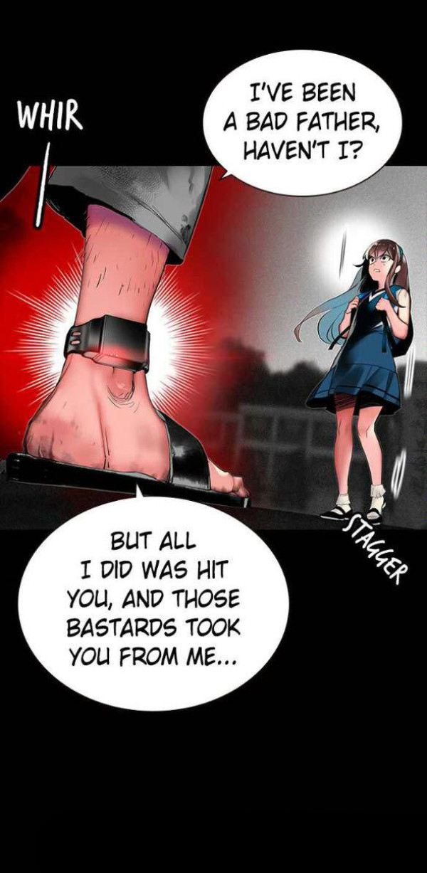18+ Jungle Juice Chapter 21 page 7