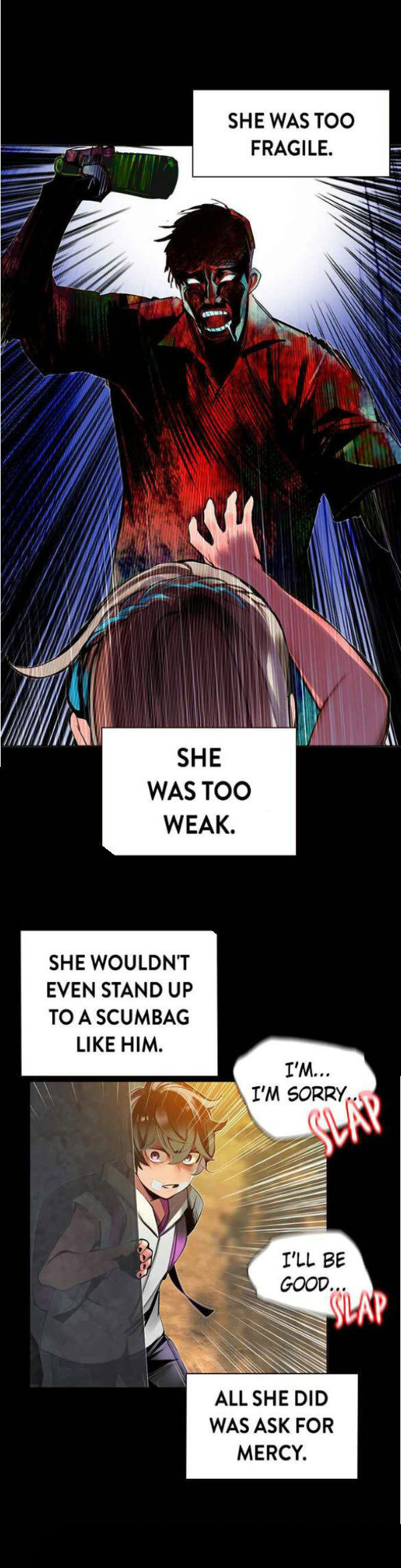 18+ Jungle Juice Chapter 21 page 11