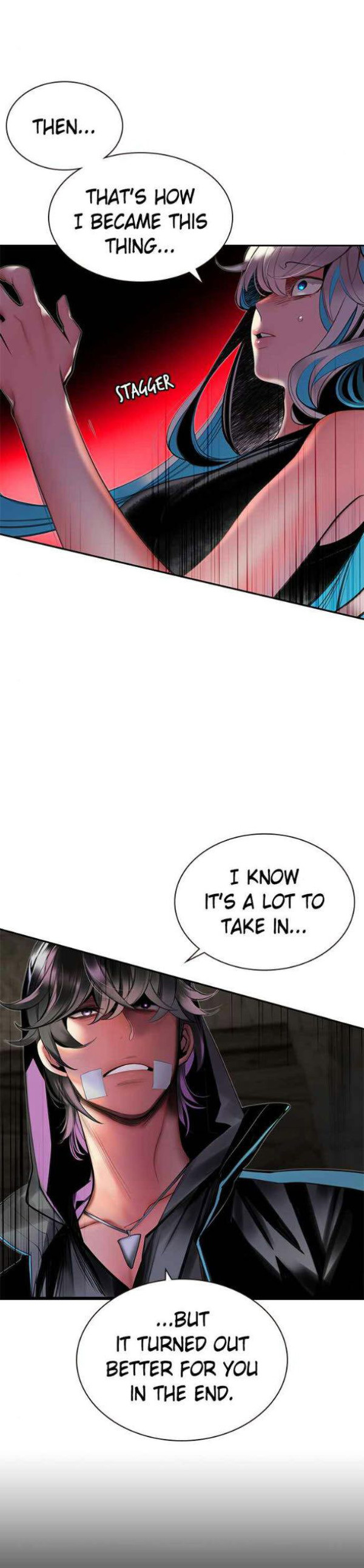 18+ Jungle Juice Chapter 21 page 18