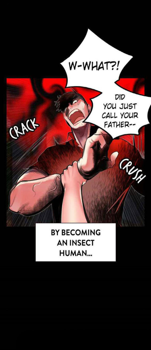 18+ Jungle Juice Chapter 21 page 22