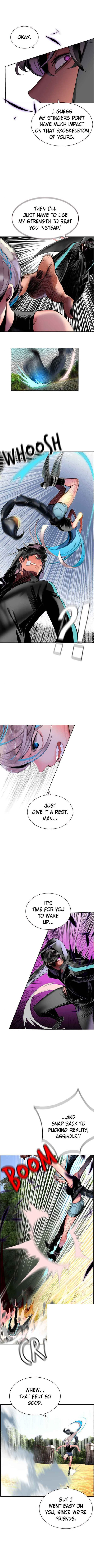 18+ Jungle Juice Chapter 22 page 6
