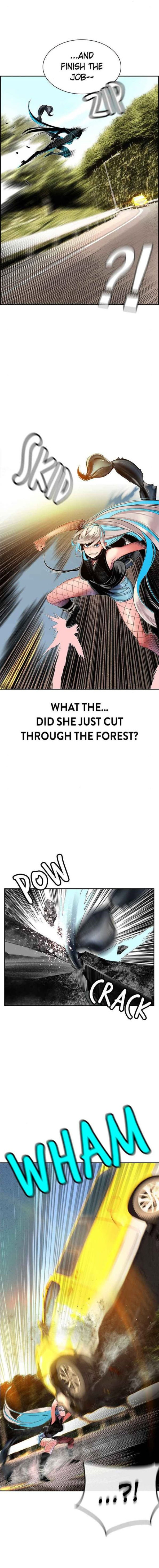 18+ Jungle Juice Chapter 22 page 10