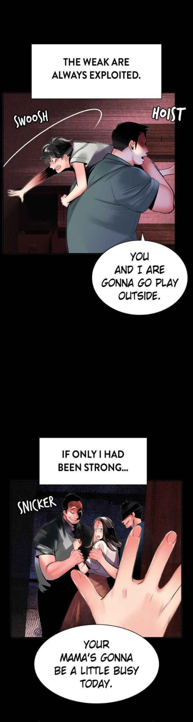18+ Jungle Juice Chapter 23 page 9