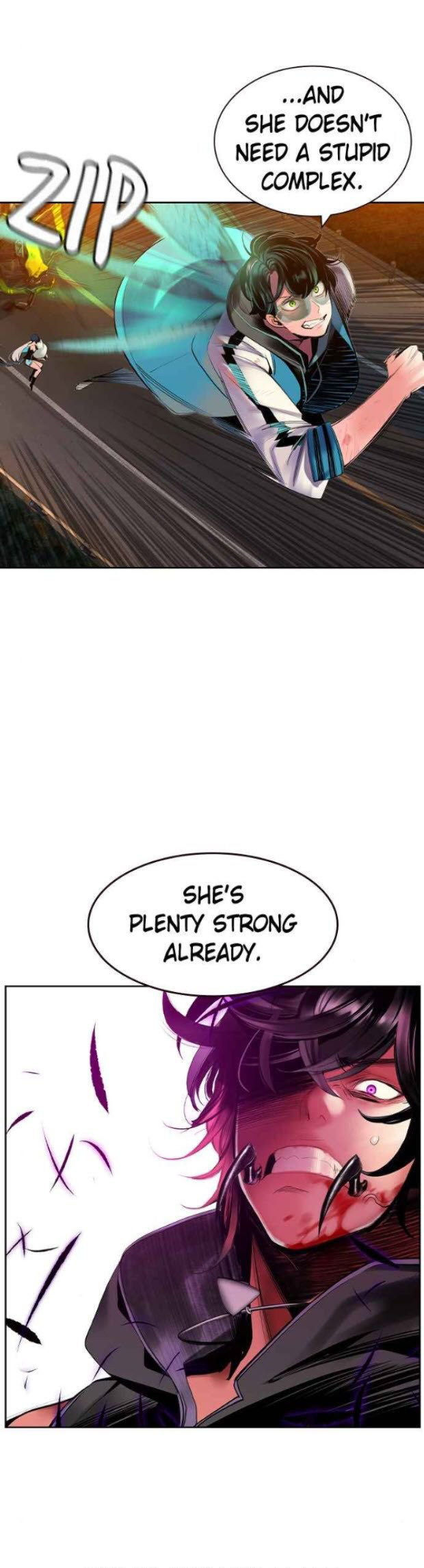 18+ Jungle Juice Chapter 23 page 22