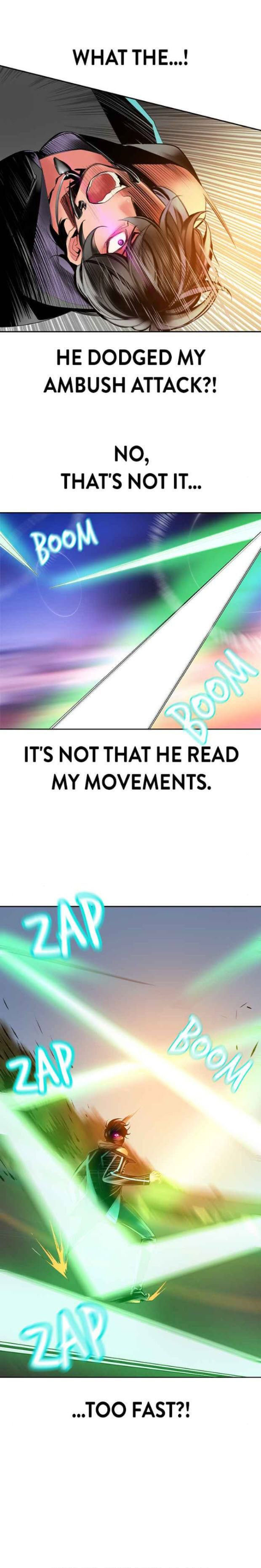 18+ Jungle Juice Chapter 23 page 26