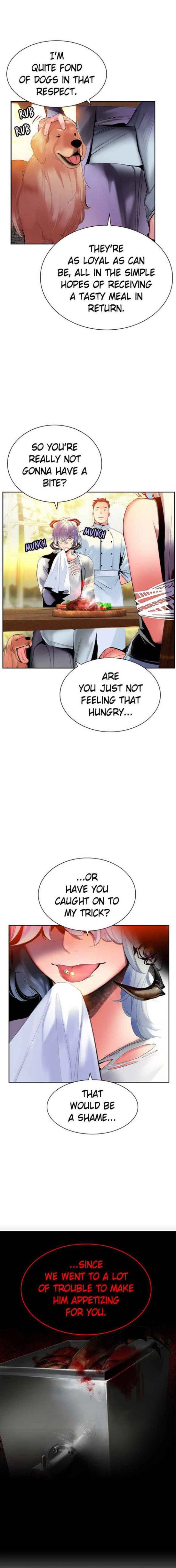18+ Jungle Juice Chapter 24 page 10