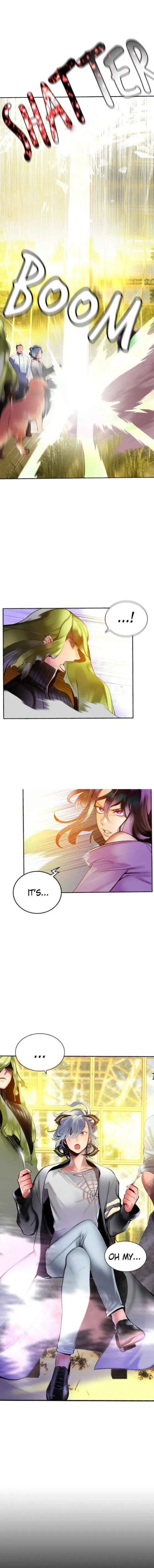 18+ Jungle Juice Chapter 24 page 13
