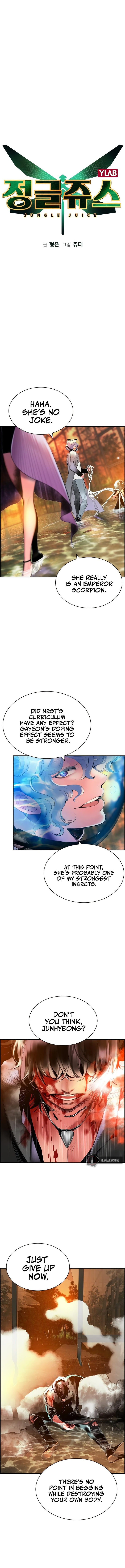 18+ Jungle Juice Chapter 26 page 6