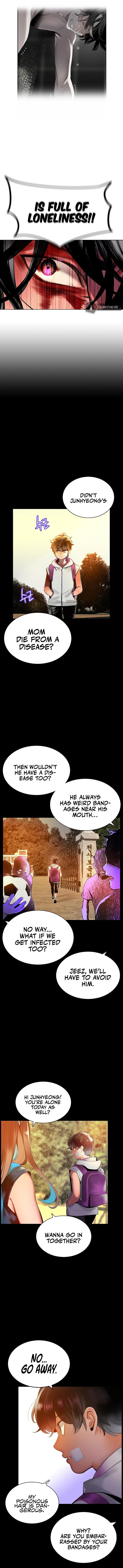 18+ Jungle Juice Chapter 26 page 10