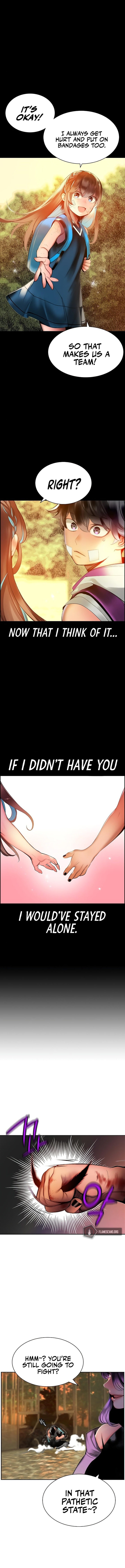18+ Jungle Juice Chapter 26 page 11