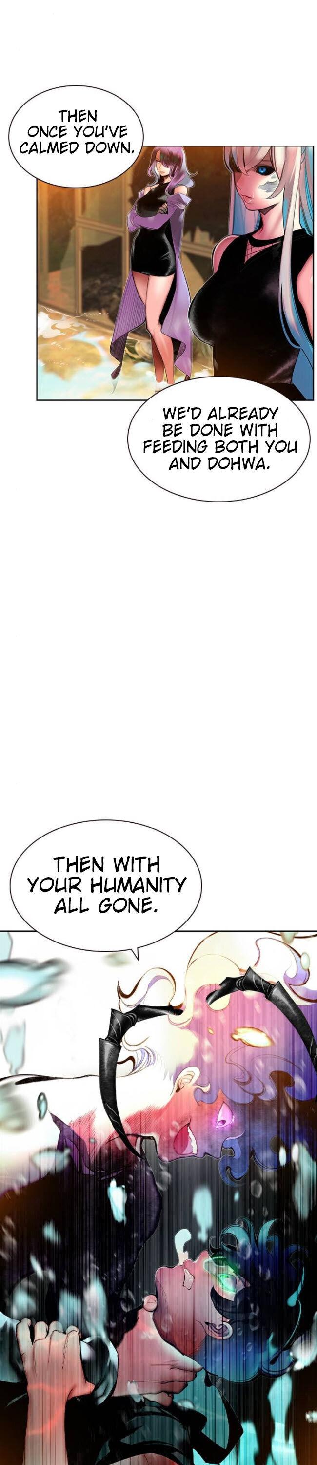 18+ Jungle Juice Chapter 27 page 9