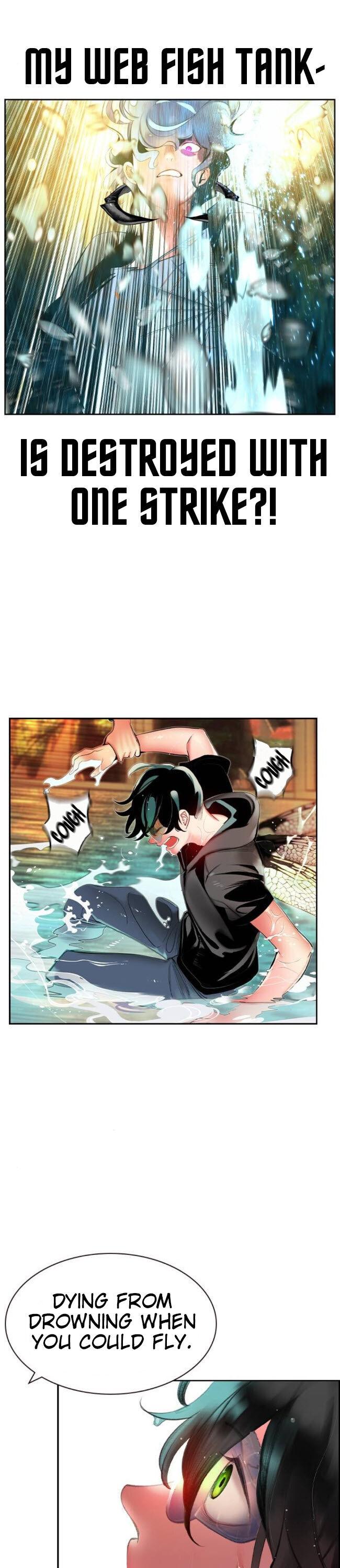 18+ Jungle Juice Chapter 27 page 12