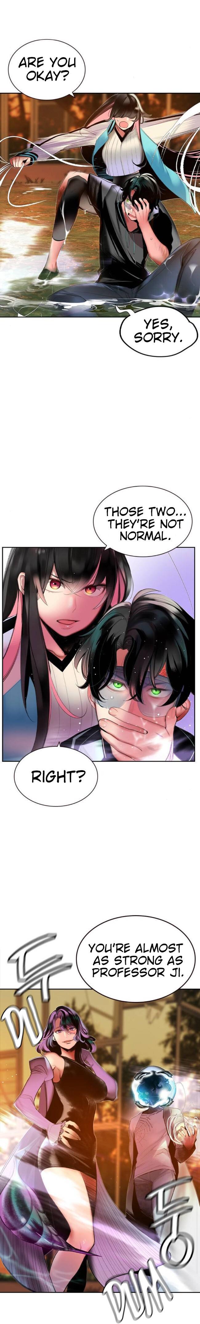 18+ Jungle Juice Chapter 27 page 27