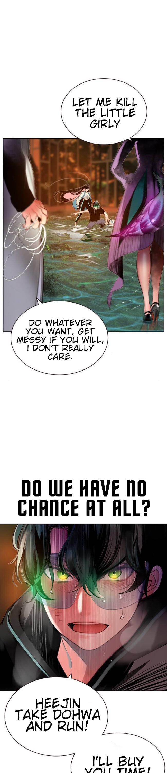 18+ Jungle Juice Chapter 27 page 28