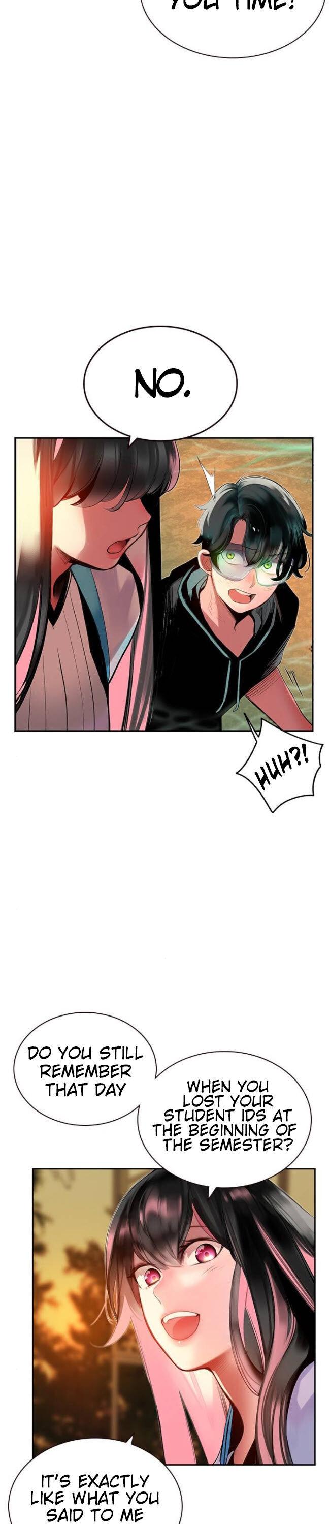 18+ Jungle Juice Chapter 27 page 29