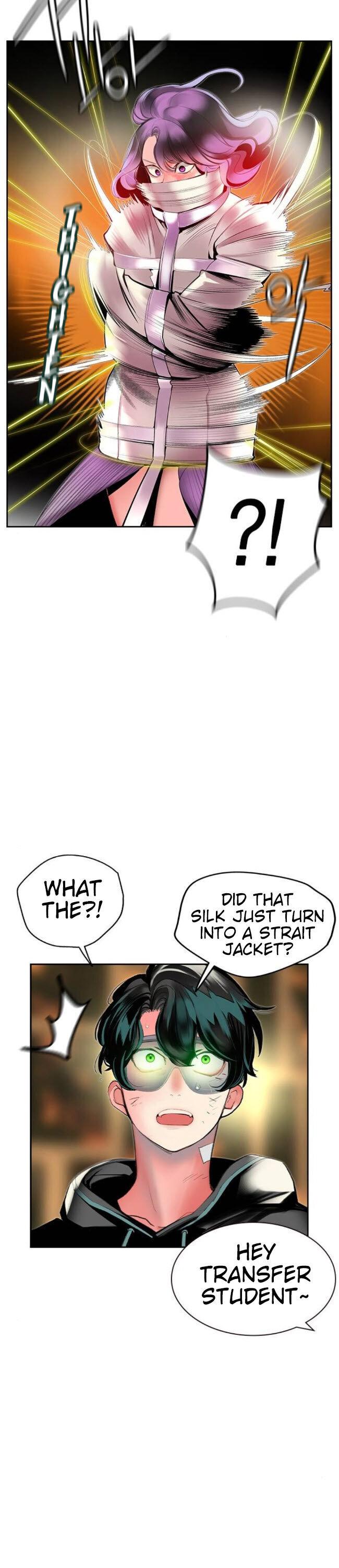 18+ Jungle Juice Chapter 27 page 33