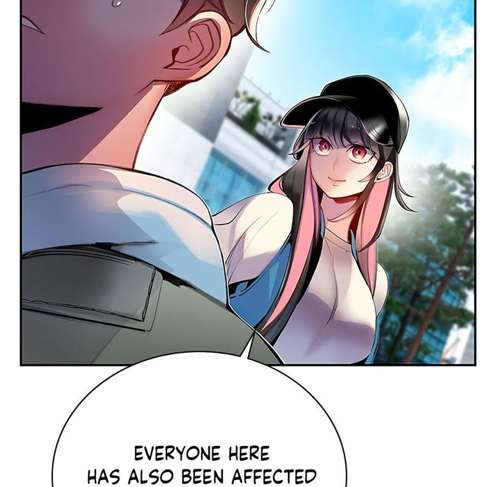 18+ Jungle Juice Chapter 3 page 8