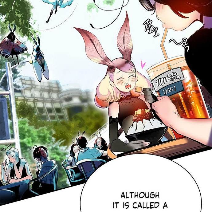 18+ Jungle Juice Chapter 3 page 10