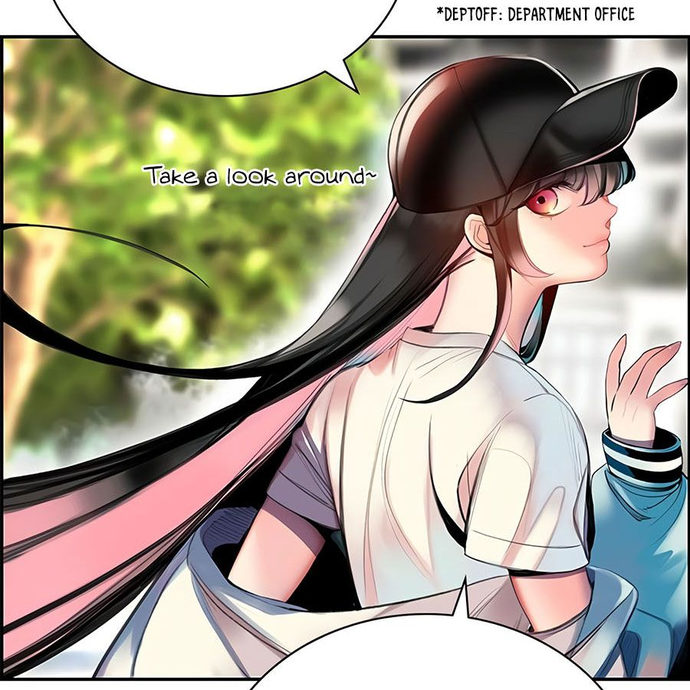 18+ Jungle Juice Chapter 3 page 16