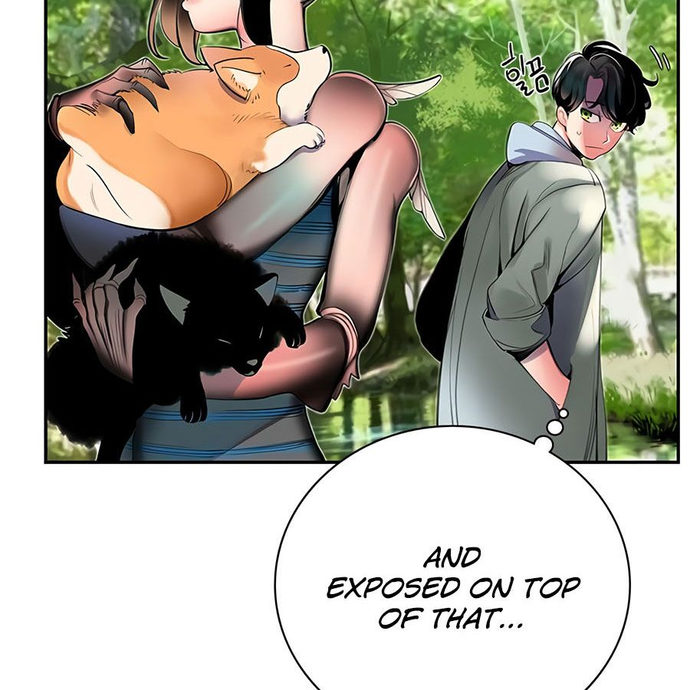 18+ Jungle Juice Chapter 3 page 27