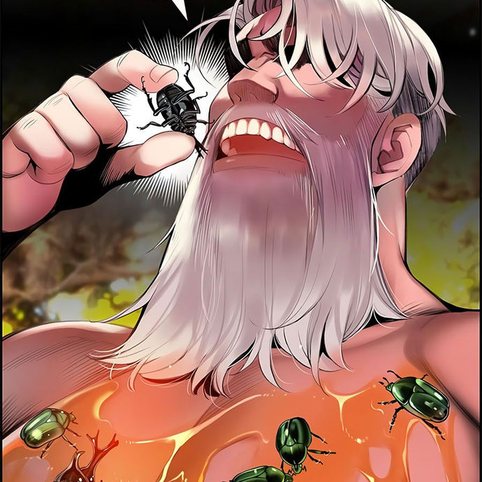 18+ Jungle Juice Chapter 3 page 36