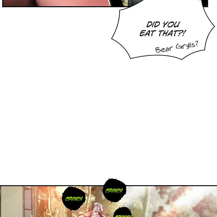 18+ Jungle Juice Chapter 3 page 39