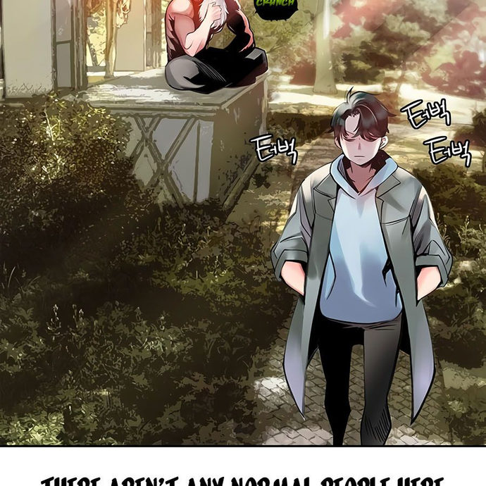 18+ Jungle Juice Chapter 3 page 40