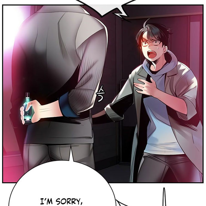 18+ Jungle Juice Chapter 3 page 107