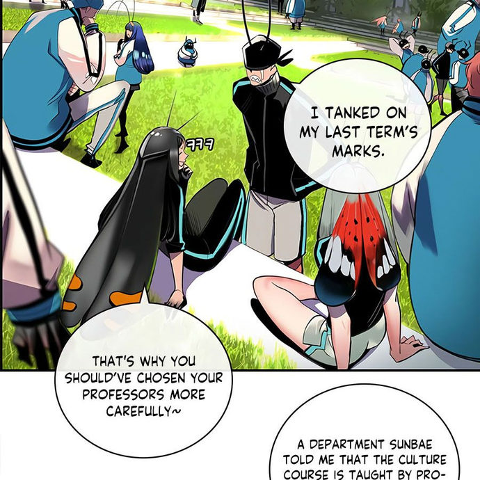 18+ Jungle Juice Chapter 3 page 136
