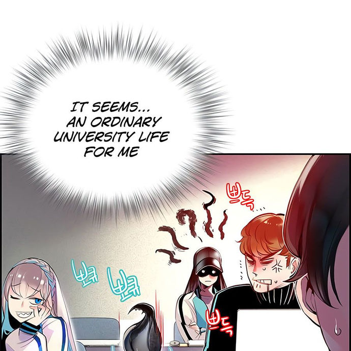 18+ Jungle Juice Chapter 3 page 202
