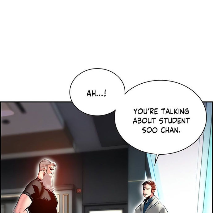 18+ Jungle Juice Chapter 3 page 216