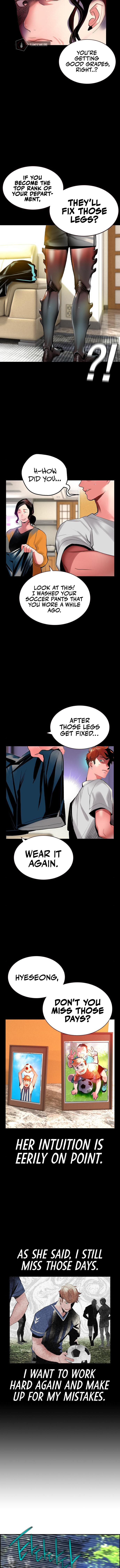 18+ Jungle Juice Chapter 33 page 7