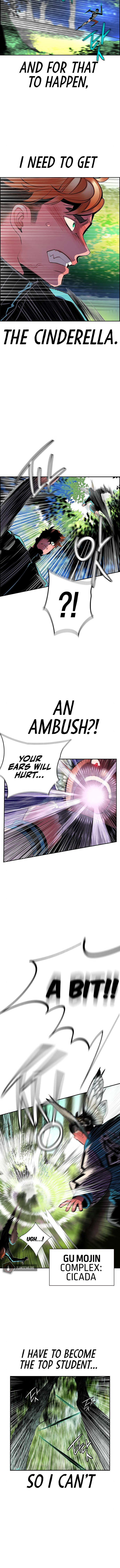 18+ Jungle Juice Chapter 33 page 8