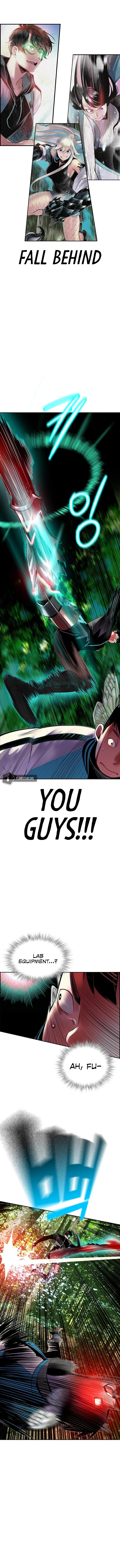 18+ Jungle Juice Chapter 33 page 9