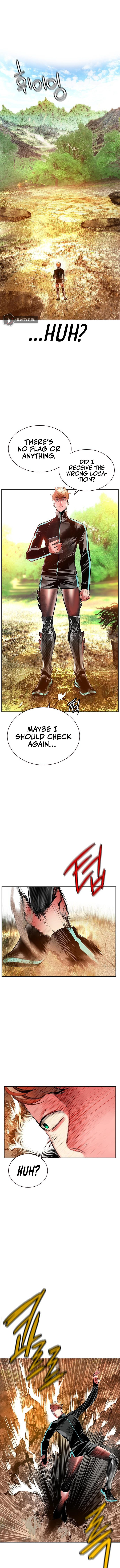 18+ Jungle Juice Chapter 33 page 11