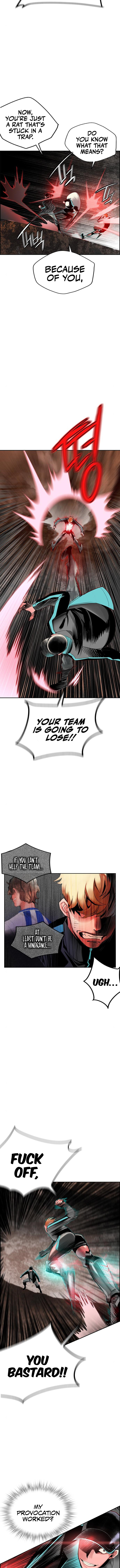18+ Jungle Juice Chapter 33 page 14