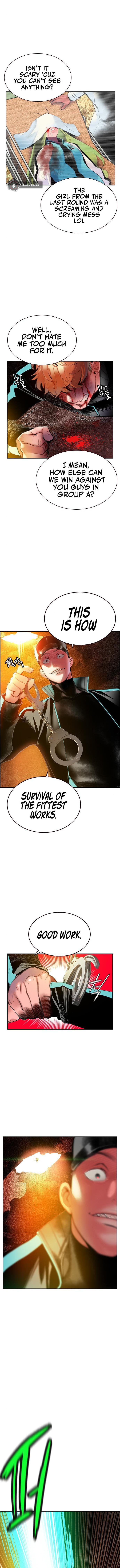 18+ Jungle Juice Chapter 33 page 17