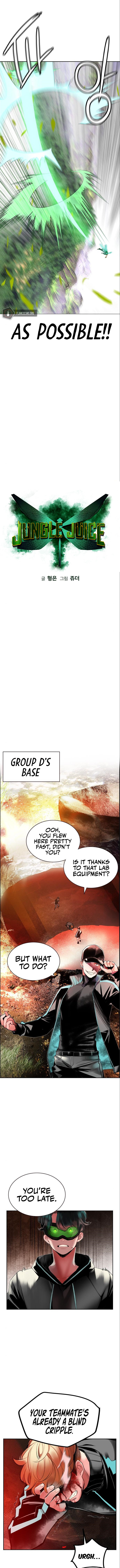 18+ Jungle Juice Chapter 34 page 6