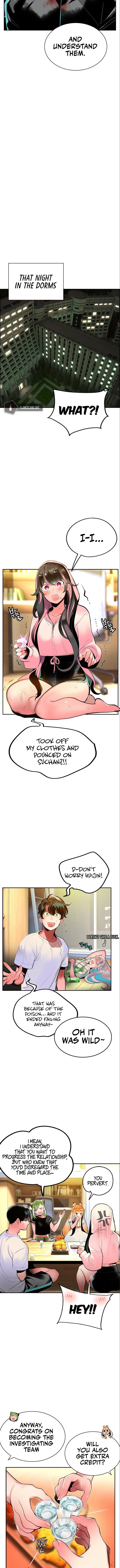 18+ Jungle Juice Chapter 35 page 10