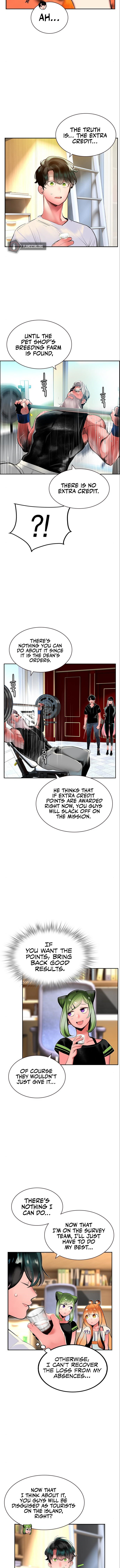 18+ Jungle Juice Chapter 35 page 11