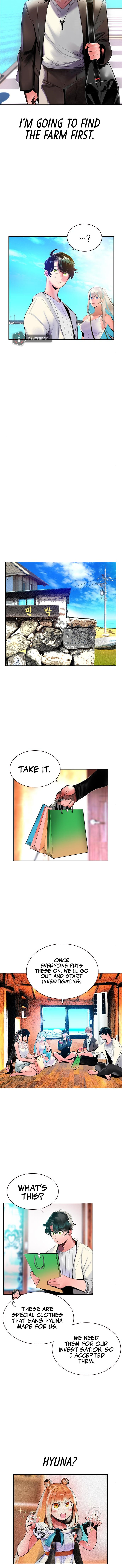 18+ Jungle Juice Chapter 35 page 15