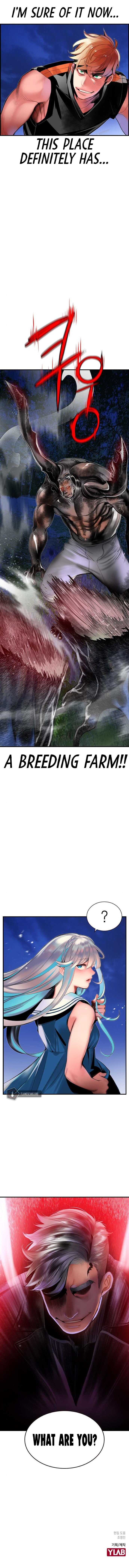 18+ Jungle Juice Chapter 37 page 11