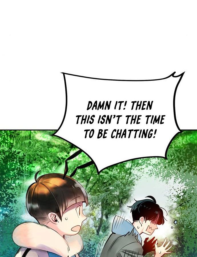 18+ Jungle Juice Chapter 4 page 21