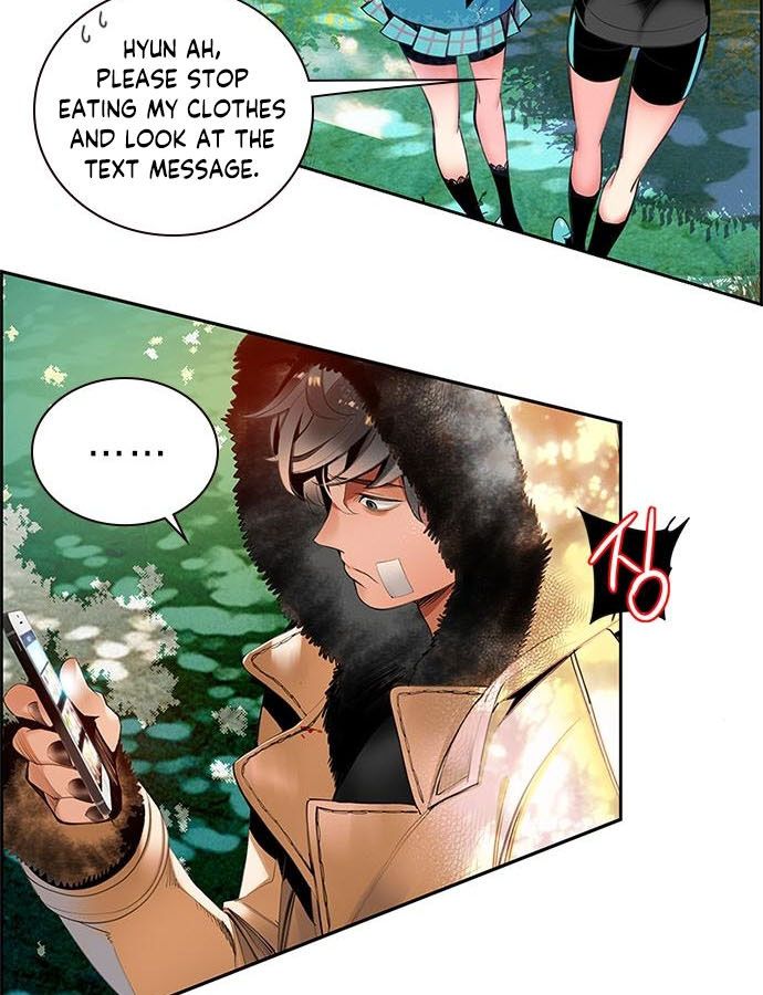 18+ Jungle Juice Chapter 4 page 94